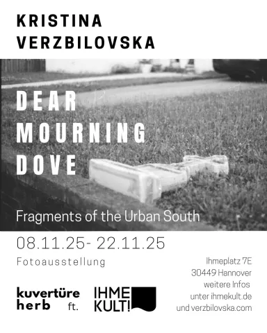 Ausstellung Kristina Verzbilovska