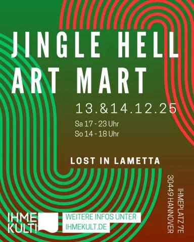 Jingle Hell Art Mart
