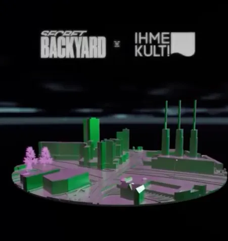 SecretBackyard x ihmeKULT!